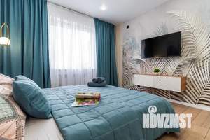 2-к квартира, посуточно, 52м2, 9/9 этаж