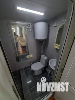 Студия квартира, посуточно, 16м2, 1/1 этаж