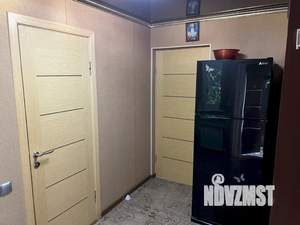 2-к квартира, посуточно, 40м2, 1/1 этаж