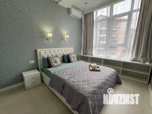 1-к квартира, посуточно, 50м2, 2/5 этаж