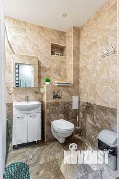 2-к квартира, посуточно, 80м2, 1/2 этаж