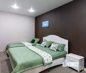 2-к квартира, посуточно, 80м2, 1/1 этаж