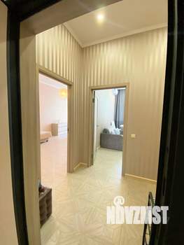 1-к квартира, на длительный срок, 49м2, 4/7 этаж