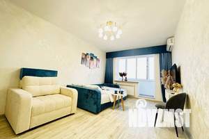 1-к квартира, посуточно, 37м2, 10/10 этаж