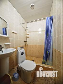 2-к квартира, посуточно, 40м2, 1/1 этаж