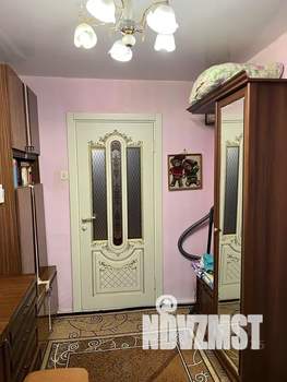 2-к квартира, посуточно, 51м2, 1/2 этаж