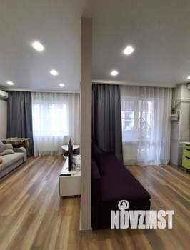 1-к квартира, на длительный срок, 40м2, 3/6 этаж