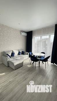 3-к квартира, на длительный срок, 65м2, 2/4 этаж