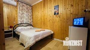 1-к квартира, посуточно, 15м2, 1/1 этаж