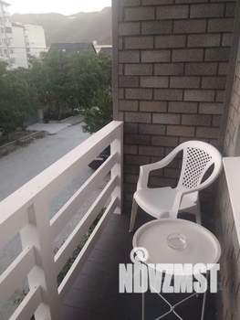 1-к квартира, посуточно, 25м2, 2/2 этаж