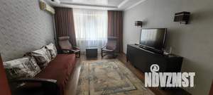 2-к квартира, посуточно, 55м2, 5/5 этаж