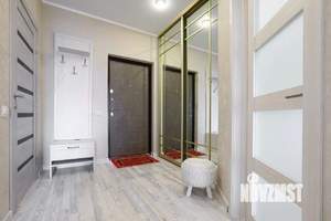 1-к квартира, посуточно, 44м2, 8/8 этаж