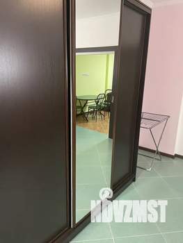 1-к квартира, посуточно, 40м2, 3/4 этаж