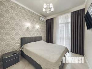 1-к квартира, посуточно, 55м2, 1/5 этаж