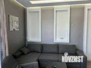 1-к квартира, посуточно, 50м2, 1/1 этаж