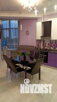 2-к квартира, посуточно, 80м2, 3/7 этаж