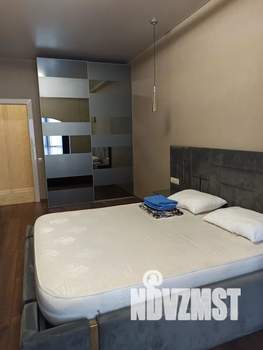 1-к квартира, посуточно, 62м2, 1/10 этаж