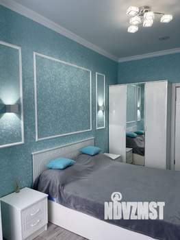 1-к квартира, посуточно, 45м2, 7/8 этаж