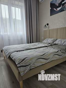 2-к квартира, посуточно, 46м2, 1/6 этаж