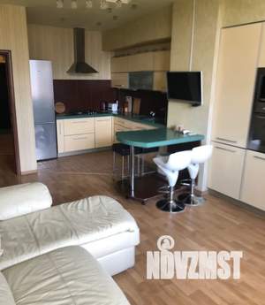 1-к квартира, посуточно, 60м2, 7/9 этаж