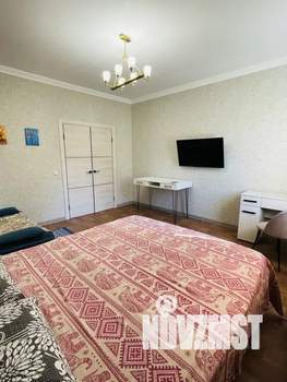 1-к квартира, посуточно, 45м2, 2/10 этаж
