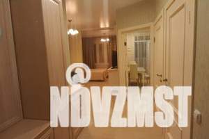 1-к квартира, посуточно, 40м2, 4/15 этаж