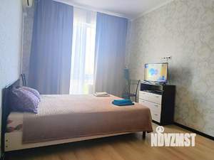 1-к квартира, на длительный срок, 37м2, 4/5 этаж