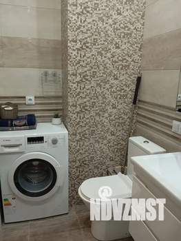 1-к квартира, посуточно, 42м2, 6/8 этаж