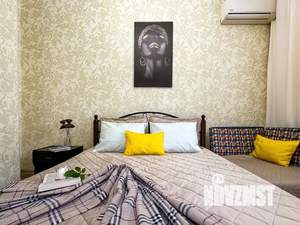 1-к квартира, посуточно, 45м2, 1/6 этаж