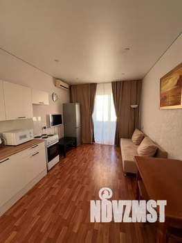 1-к квартира, посуточно, 50м2, 11/15 этаж