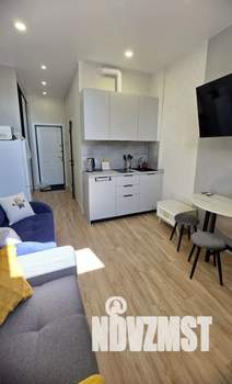 1-к квартира, посуточно, 18м2, 1/1 этаж