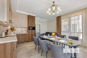 3-к квартира, посуточно, 120м2, 1/1 этаж