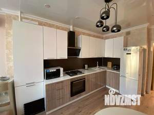 1-к квартира, посуточно, 50м2, 1/1 этаж
