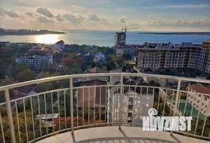 1-к квартира, посуточно, 48м2, 13/16 этаж