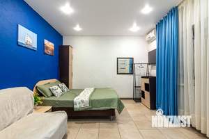 1-к квартира, посуточно, 22м2, 1/1 этаж