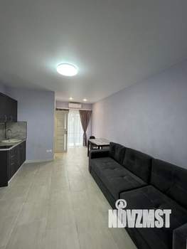 Студия квартира, на длительный срок, 30м2, 3/3 этаж