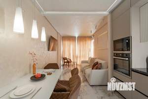 1-к квартира, посуточно, 55м2, 5/5 этаж