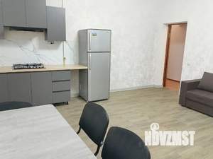 1-к квартира, посуточно, 65м2, 2/3 этаж