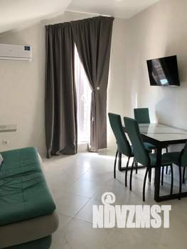1-к квартира, посуточно, 45м2, 8/8 этаж