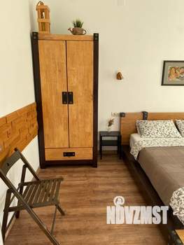 1-к квартира, посуточно, 41м2, 2/4 этаж