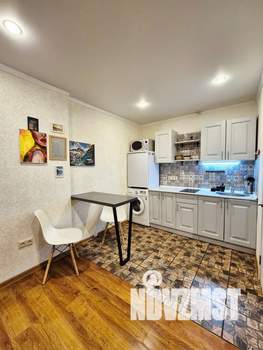 Студия квартира, посуточно, 28м2, 1/2 этаж