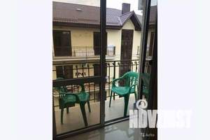 1-к квартира, посуточно, 45м2, 4/4 этаж