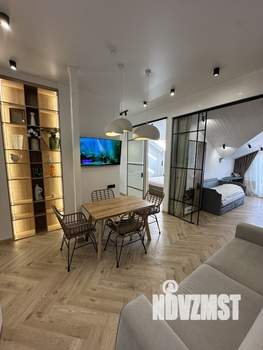 3-к квартира, посуточно, 57м2, 8/8 этаж