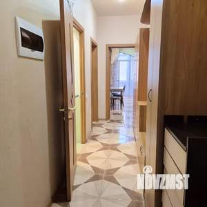 1-к квартира, на длительный срок, 42м2, 2/5 этаж