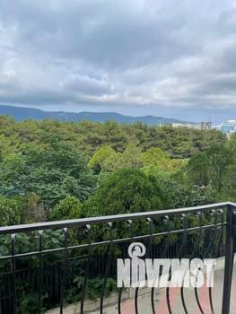 Студия квартира, посуточно, 36м2, 2/11 этаж