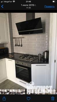 1-к квартира, на длительный срок, 51м2, 1/9 этаж