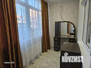 2-к квартира, посуточно, 61м2, 3/9 этаж