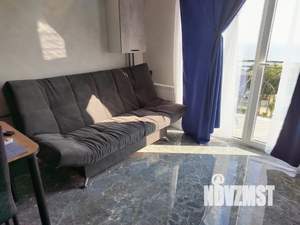 1-к квартира, посуточно, 48м2, 4/4 этаж