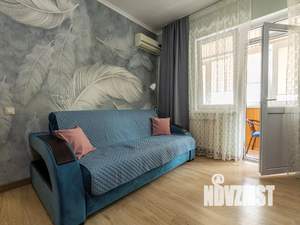 2-к квартира, посуточно, 48м2, 4/4 этаж