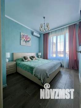 1-к квартира, посуточно, 35м2, 6/7 этаж